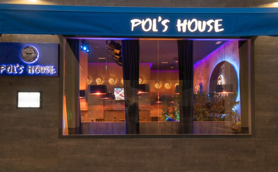 Pols House