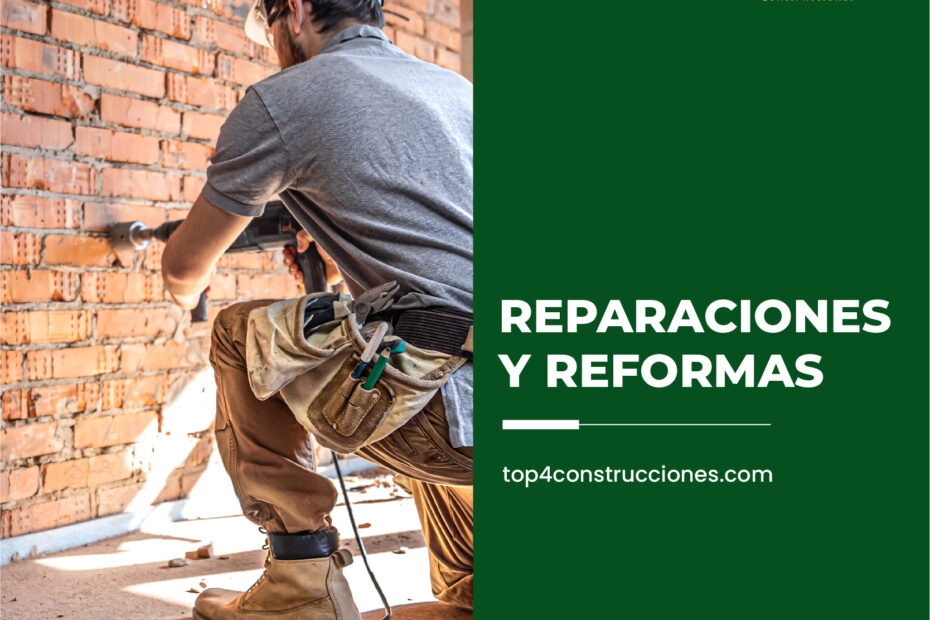 Reparaciones y Reformas