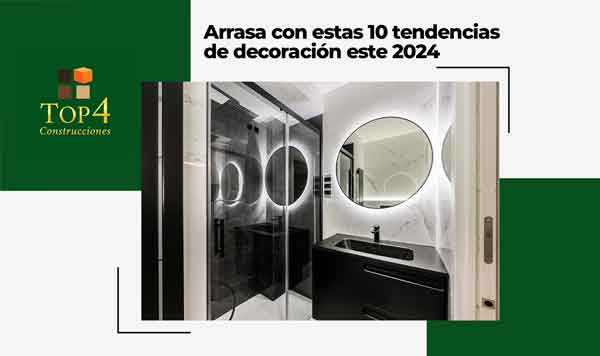 tendencias decoración 2024