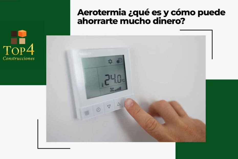 Aerotermia que es